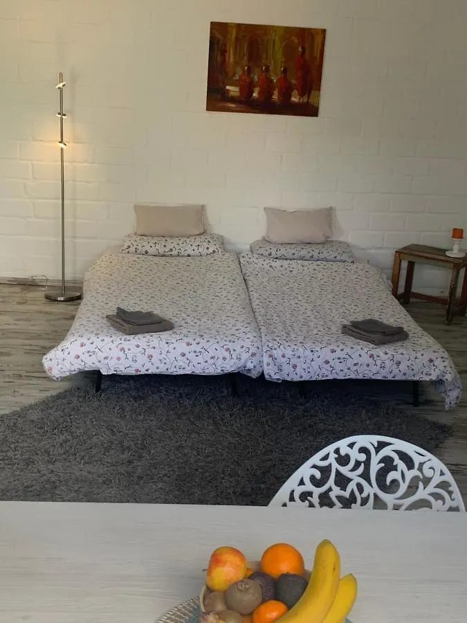 1-Zimmer-Wohnung In Koln Poll Apartment Cologne